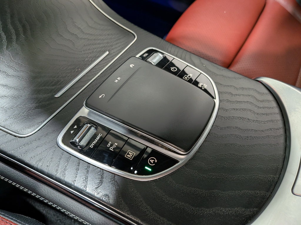 Mercedes-Benz GLC 2020