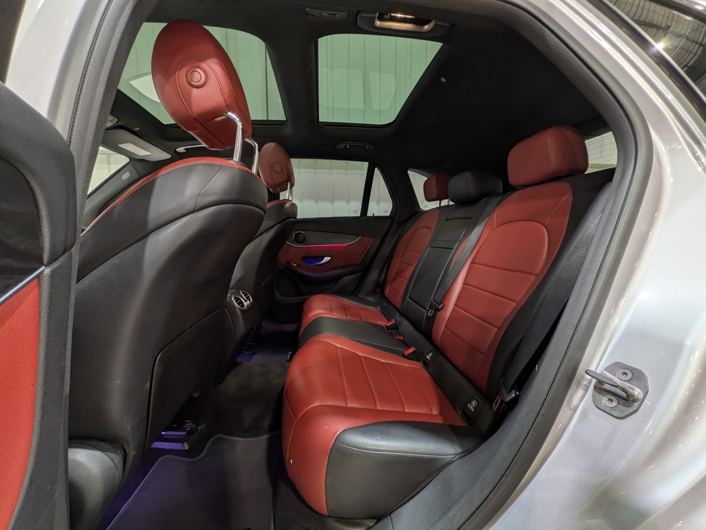 Mercedes-Benz GLC 2020