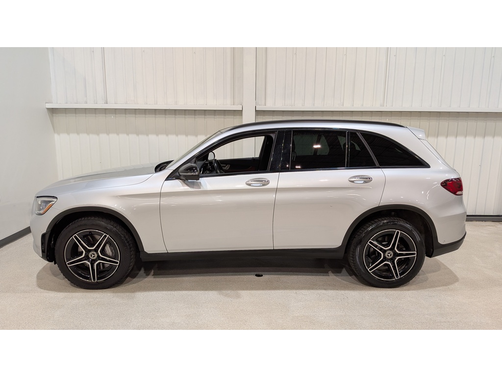 Mercedes-Benz GLC 2020