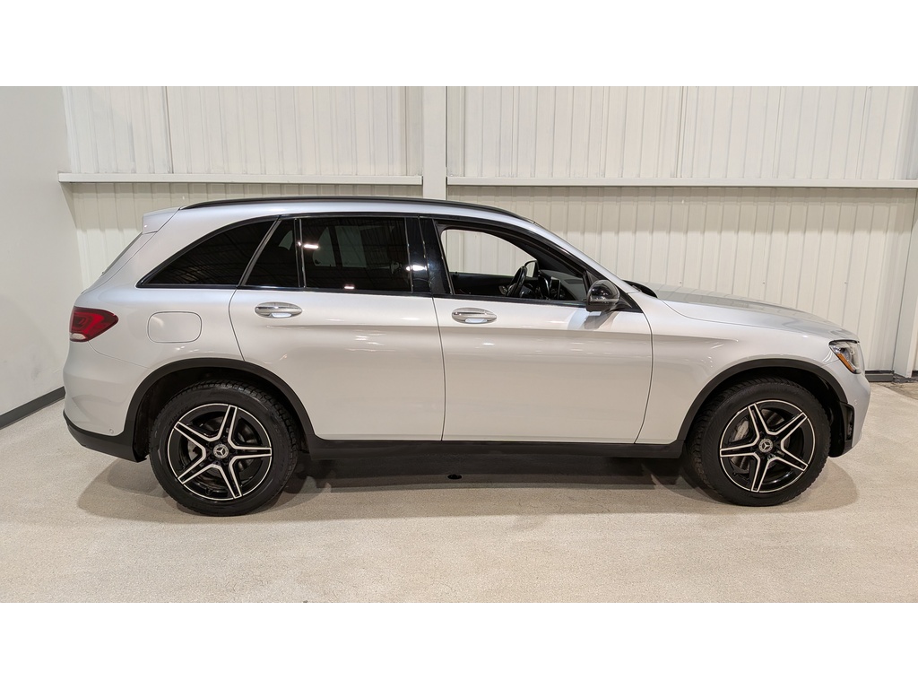 Mercedes-Benz GLC 2020