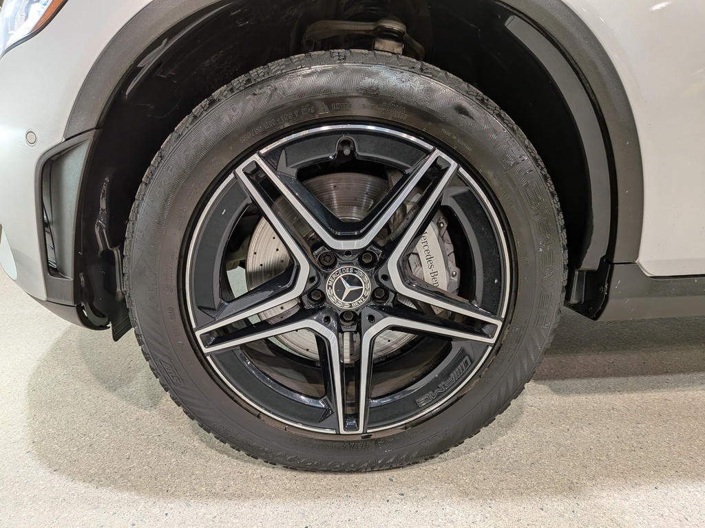 Mercedes-Benz GLC 2020