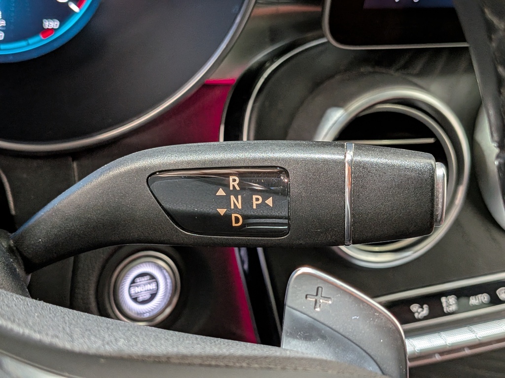 Mercedes-Benz GLC 2020