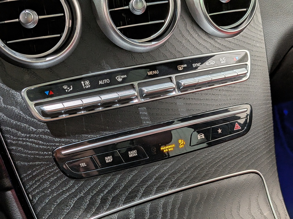 Mercedes-Benz GLC 2020