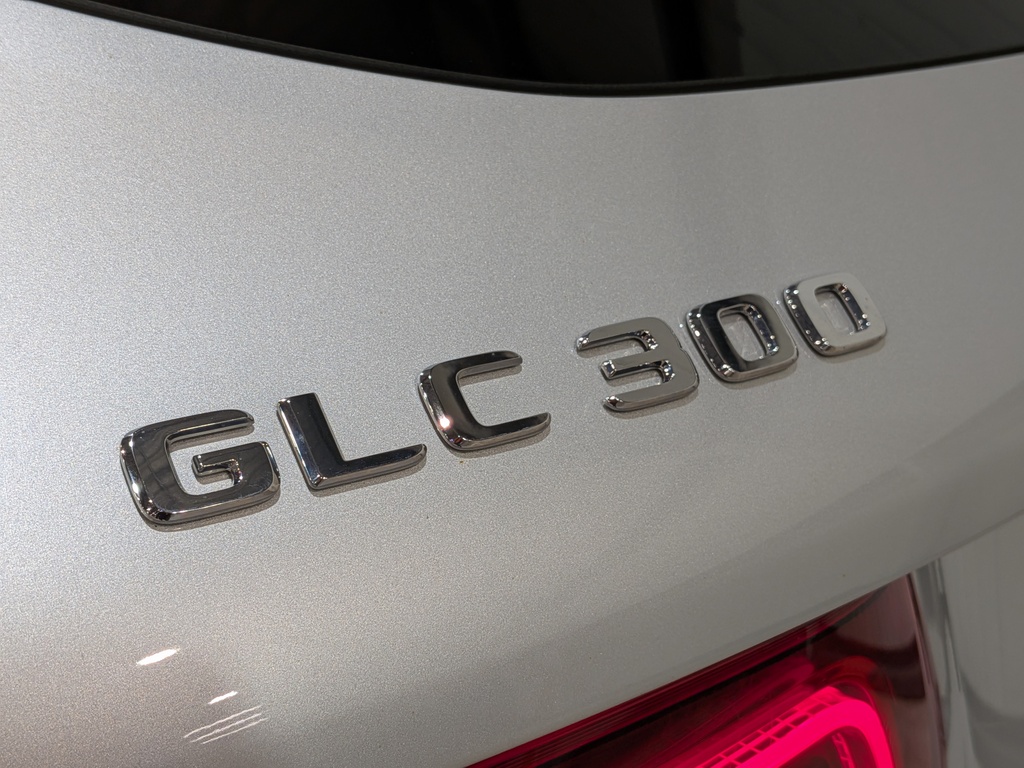 Mercedes-Benz GLC 2020