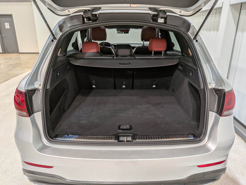 Mercedes-Benz GLC 2020