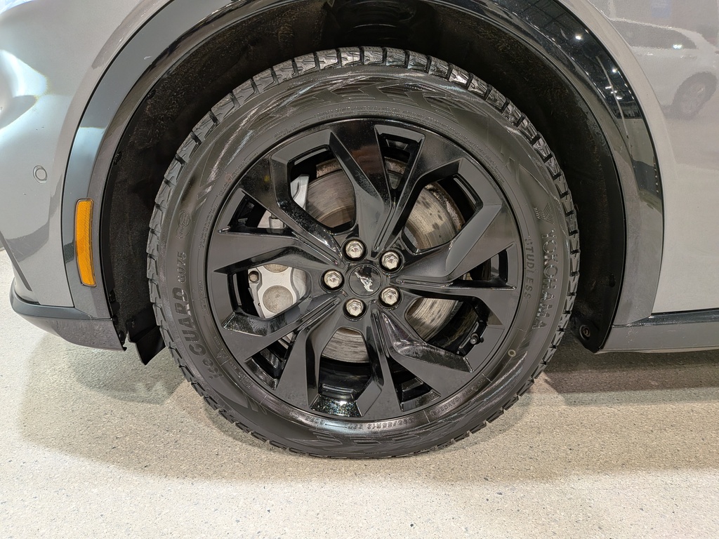 Ford Mustang Mach-E 2023