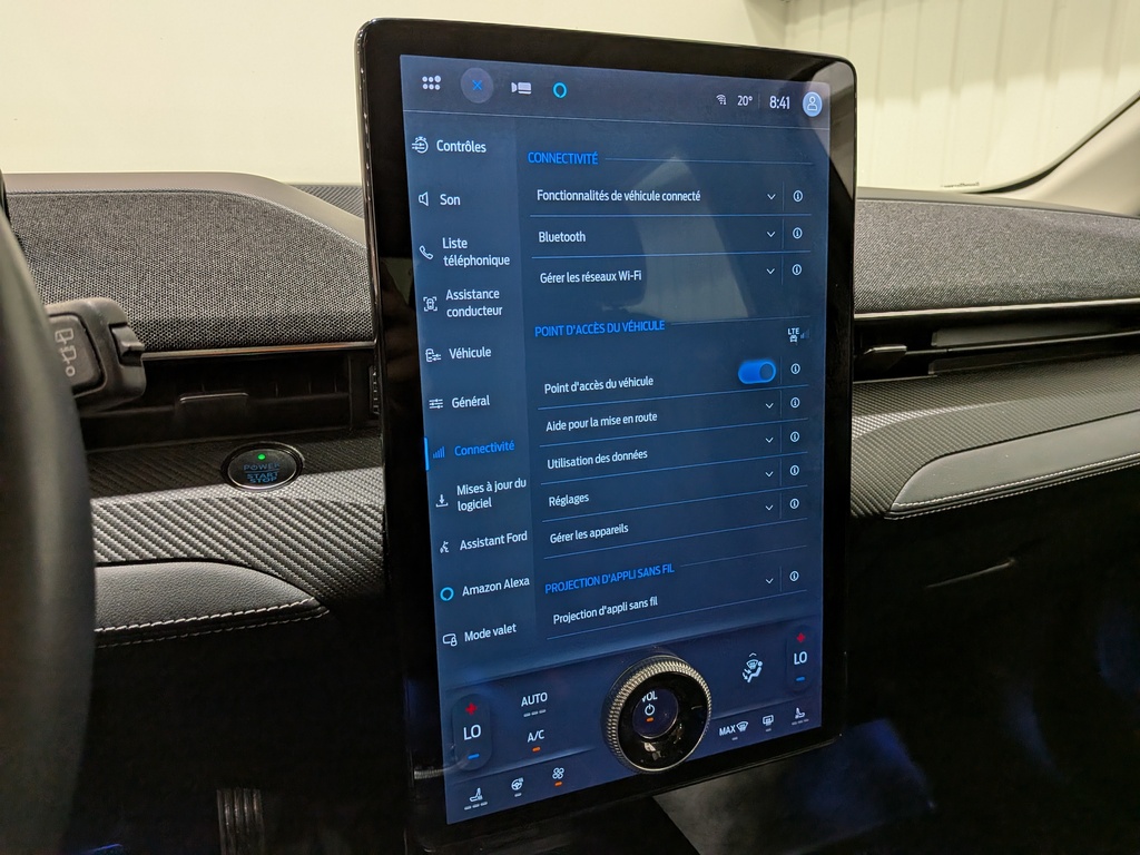 Ford Mustang Mach-E 2023