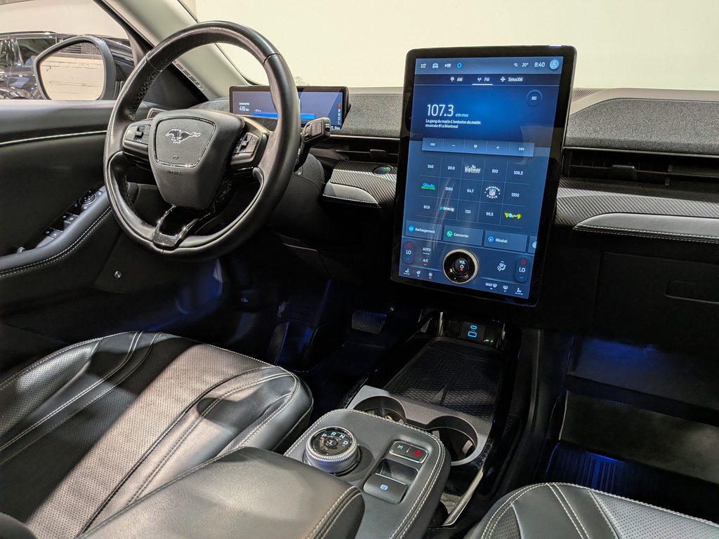 Ford Mustang Mach-E 2023