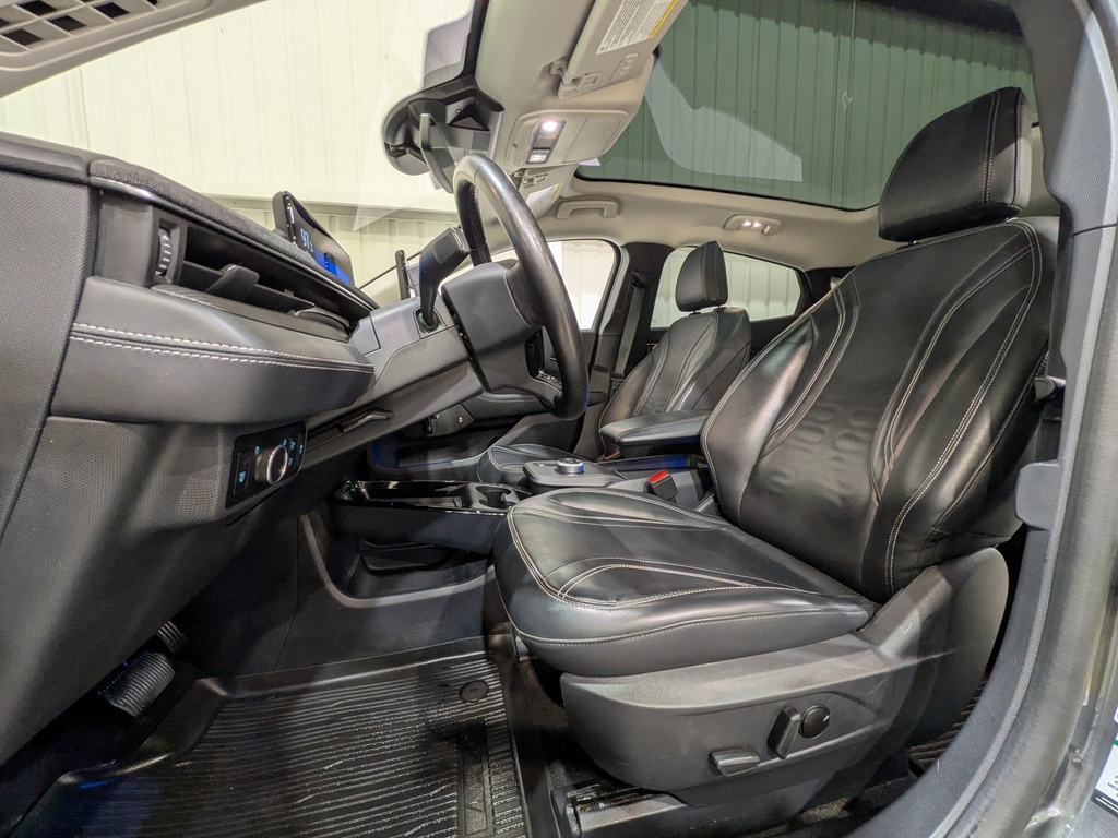 Ford Mustang Mach-E 2023