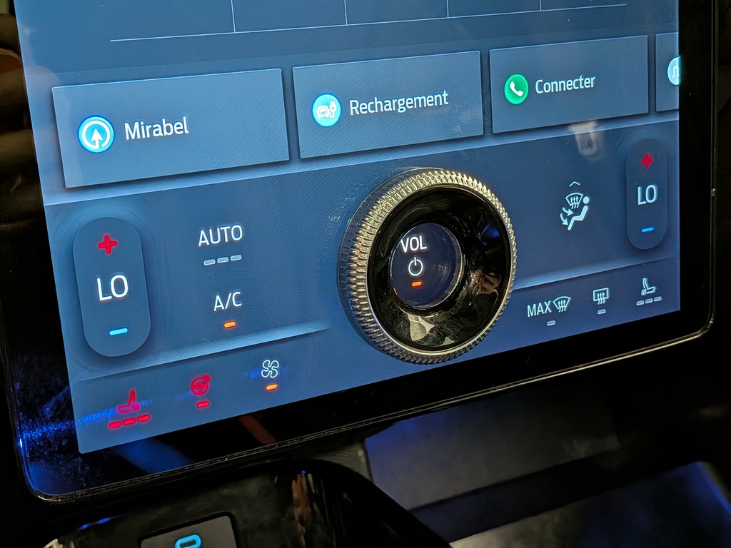 Ford Mustang Mach-E 2023