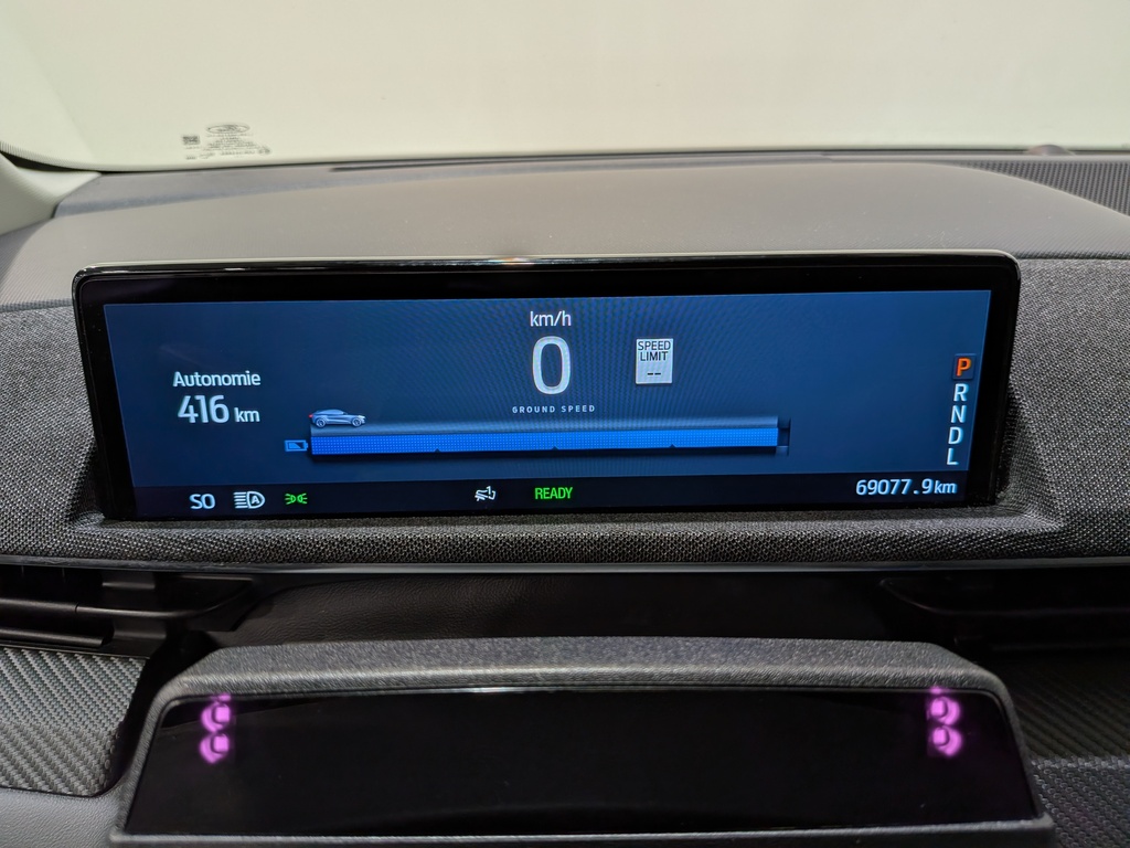 Ford Mustang Mach-E 2023