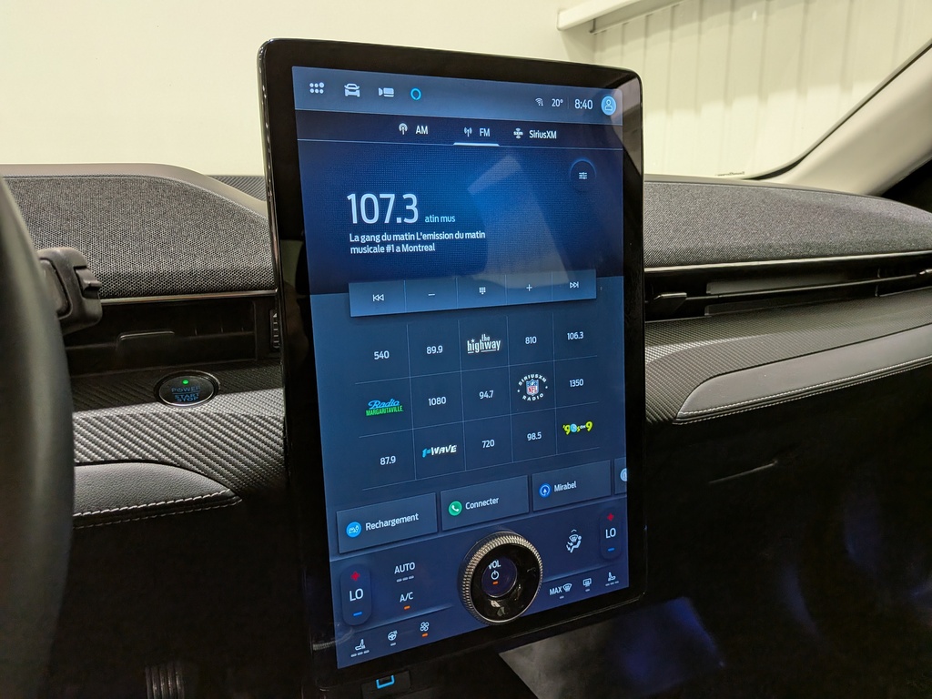 Ford Mustang Mach-E 2023