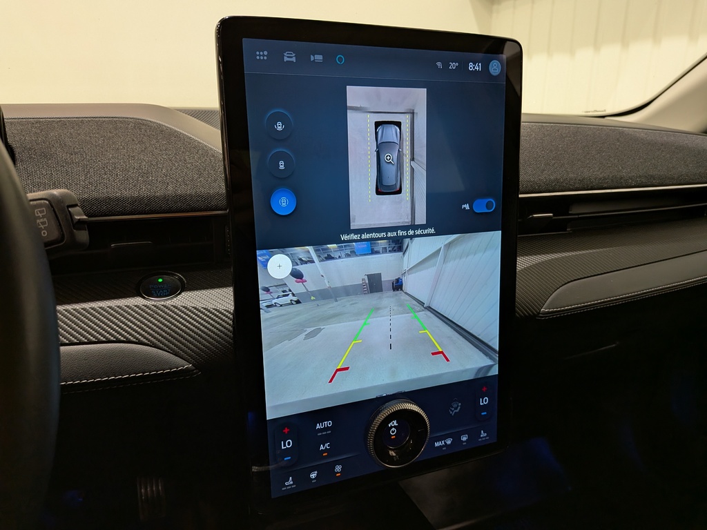 Ford Mustang Mach-E 2023