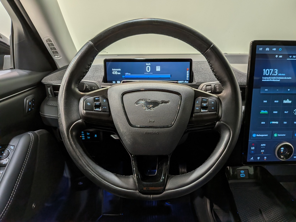 Ford Mustang Mach-E 2023