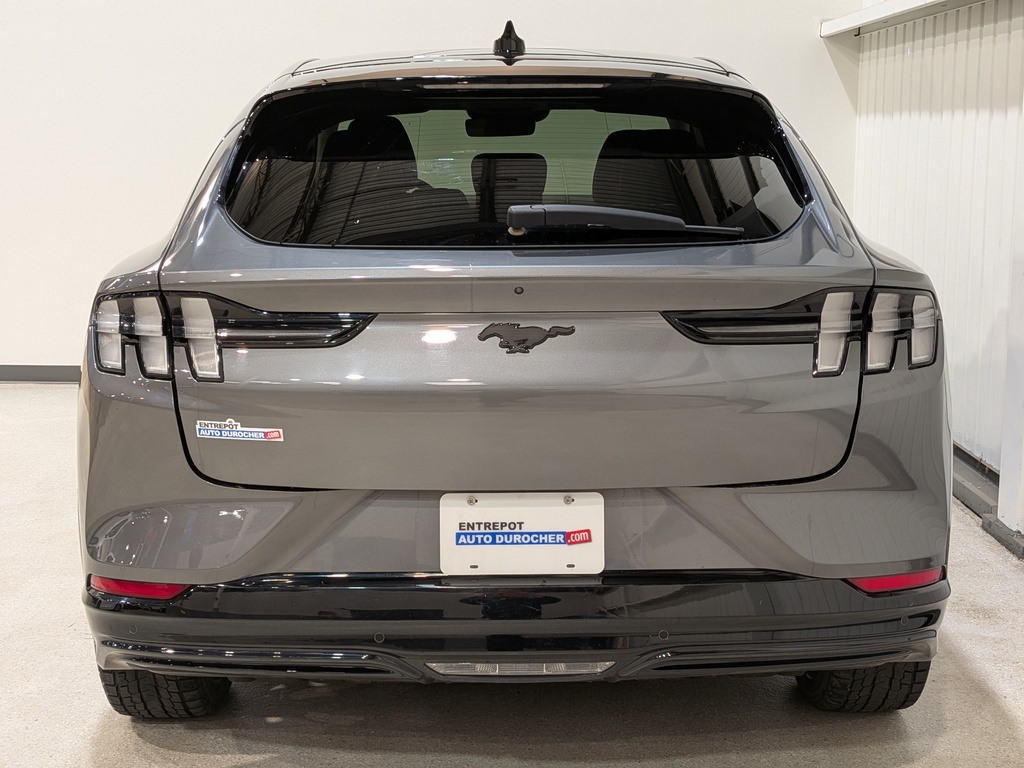 Ford Mustang Mach-E 2023