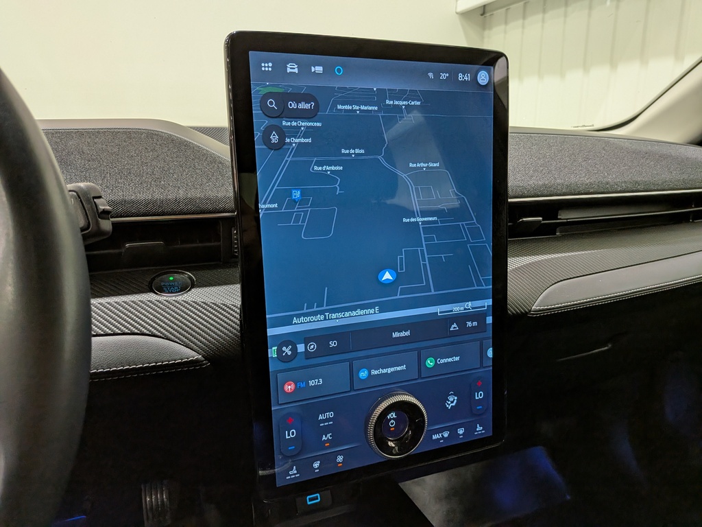 Ford Mustang Mach-E 2023