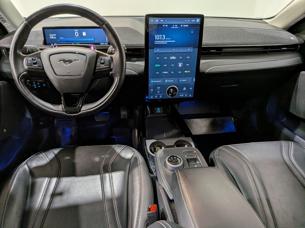 Ford Mustang Mach-E 2023