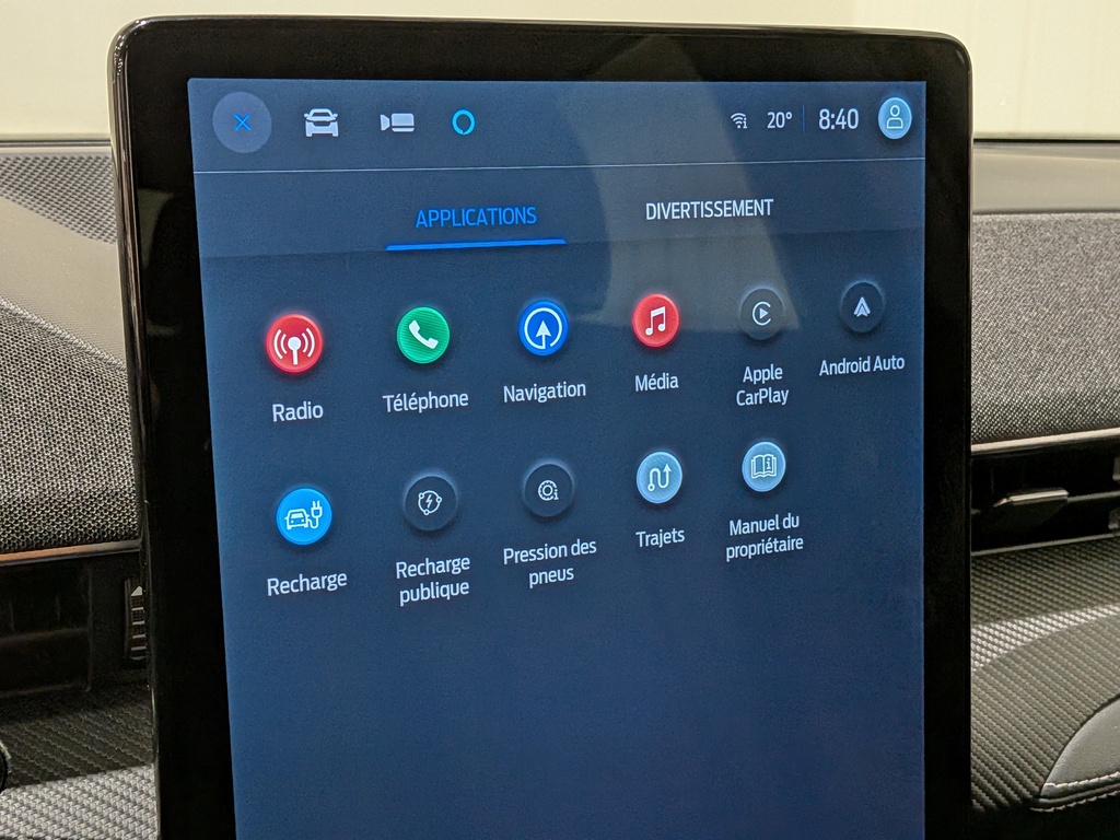 Ford Mustang Mach-E 2023