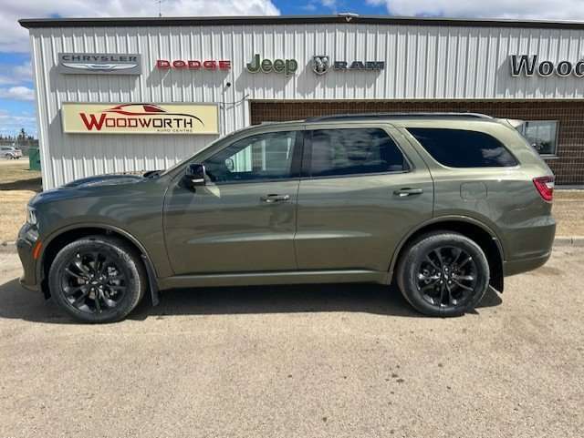2026 Dodge Durango