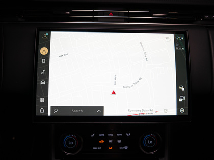 used 2023 Land Rover Range Rover car, priced at $127,900