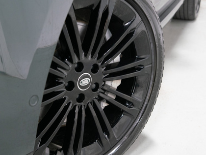 used 2023 Land Rover Range Rover car, priced at $127,900