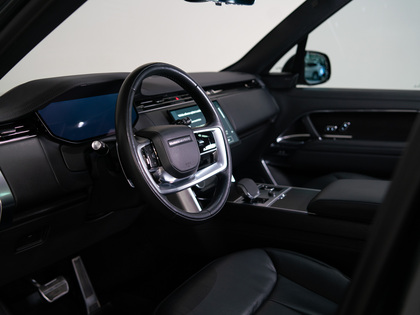 used 2023 Land Rover Range Rover car, priced at $127,900
