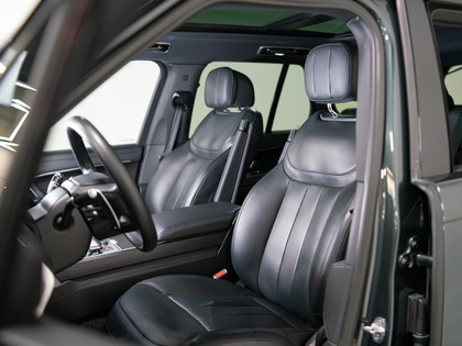 used 2023 Land Rover Range Rover car, priced at $127,900