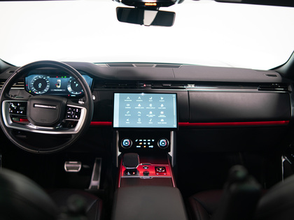 used 2023 Land Rover Range Rover car, priced at $127,900