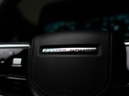 used 2023 Land Rover Range Rover car, priced at $127,900