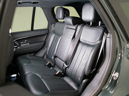 used 2023 Land Rover Range Rover car, priced at $127,900