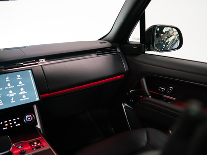 used 2023 Land Rover Range Rover car, priced at $127,900
