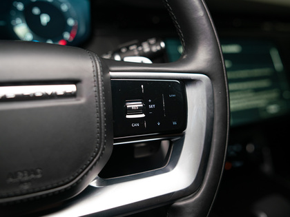 used 2023 Land Rover Range Rover car, priced at $127,900