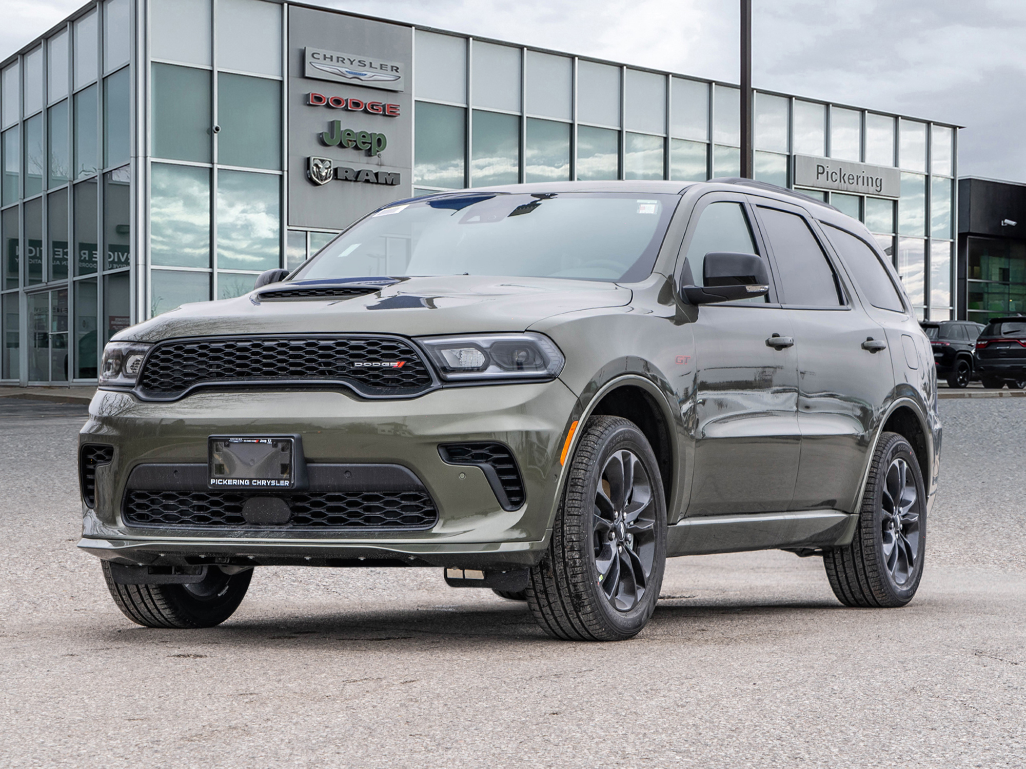 2026 Dodge Durango
