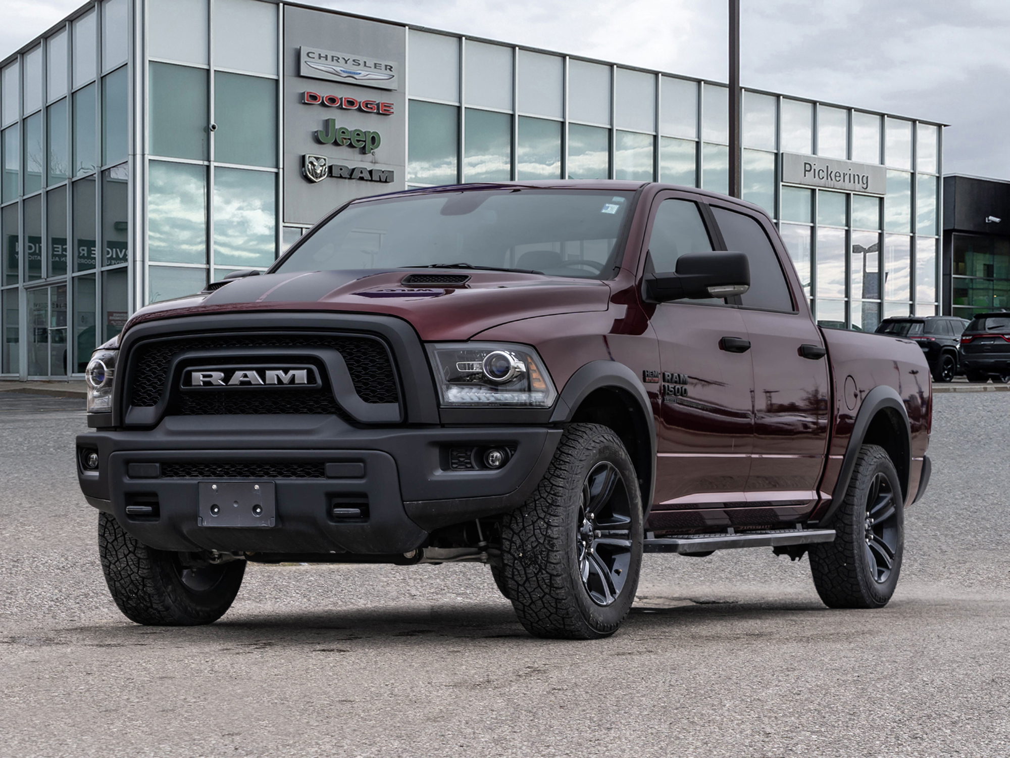 2024 Ram 1500