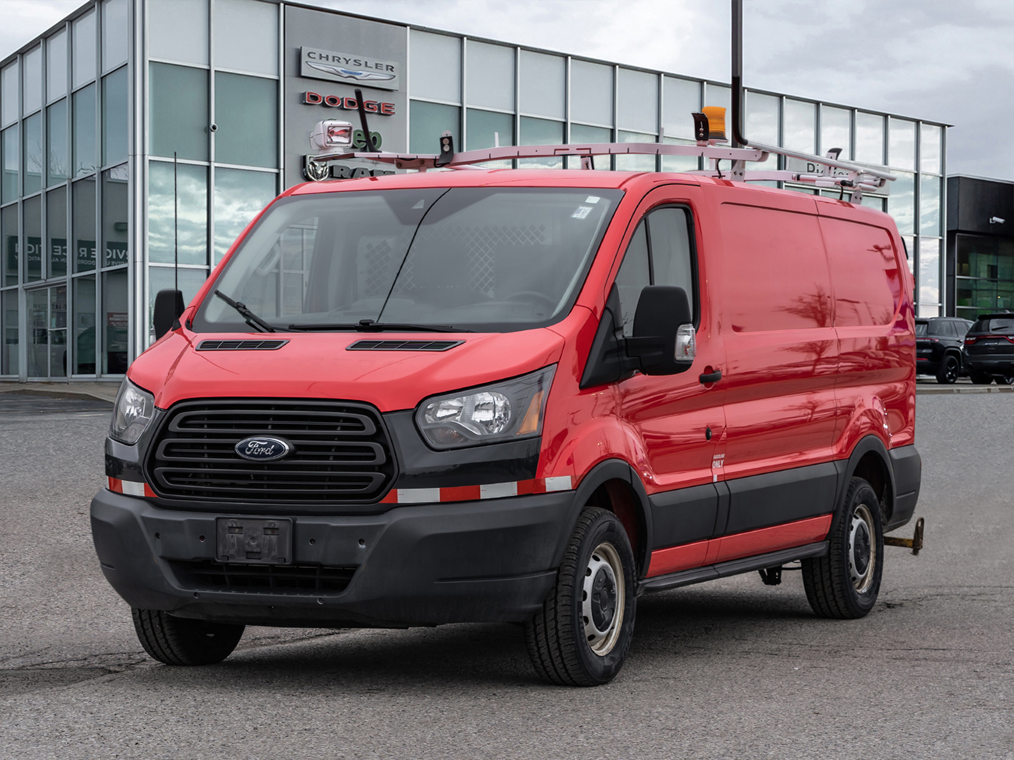 2019 Ford Transit