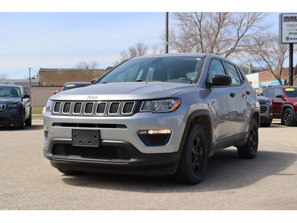 2024 Jeep Compass North