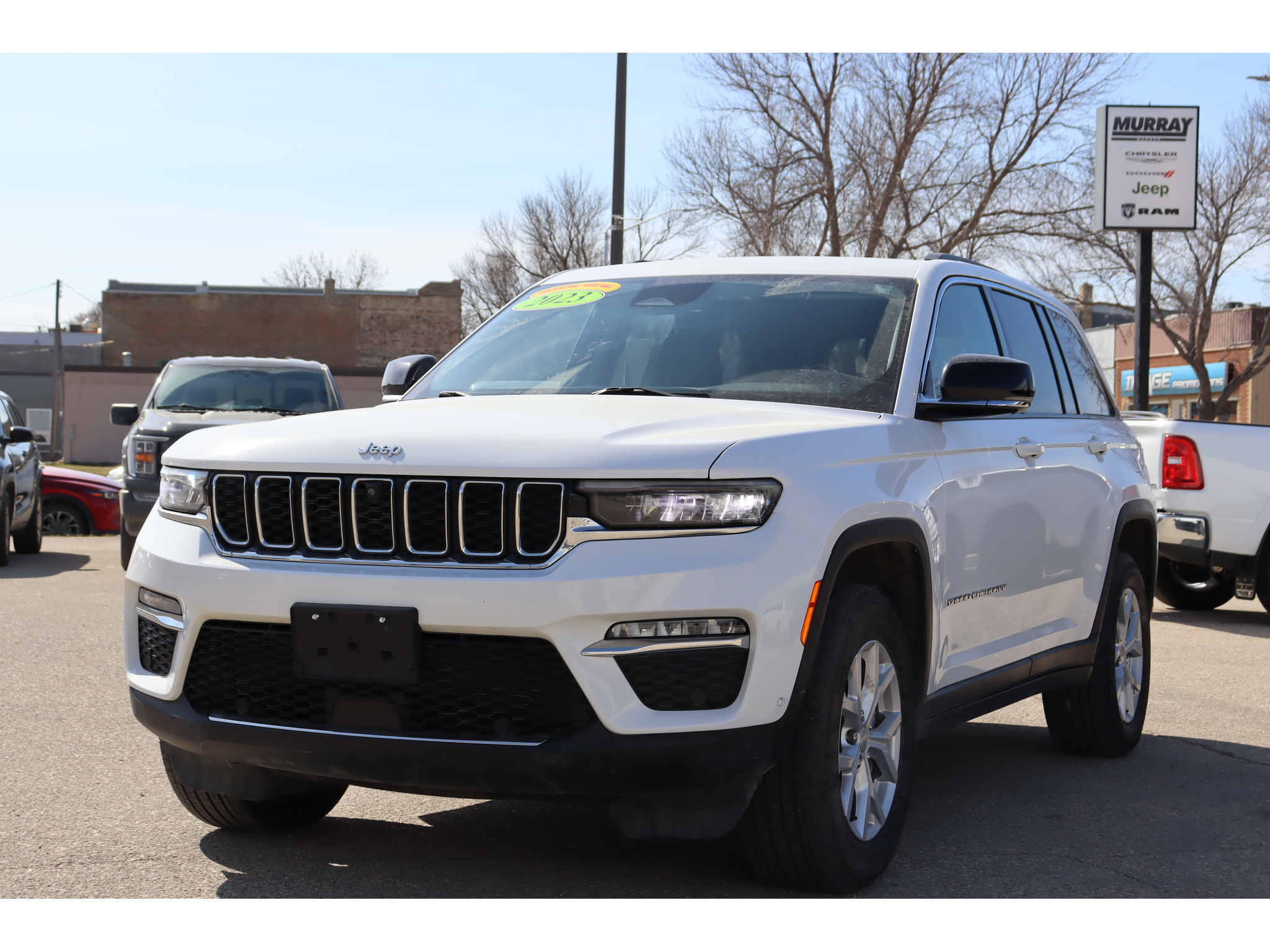 2023 Jeep Grand Cherokee