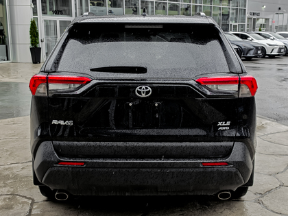 used 2022 Toyota RAV4 car, priced at $33,995