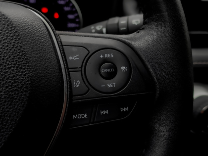 used 2022 Toyota RAV4 car, priced at $33,995
