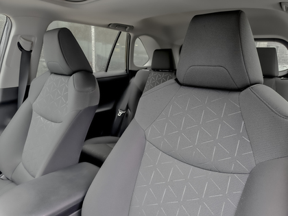 used 2022 Toyota RAV4 car, priced at $33,995