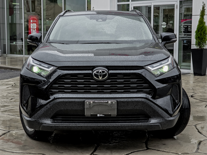 used 2022 Toyota RAV4 car, priced at $33,995