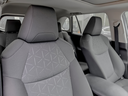 used 2022 Toyota RAV4 car, priced at $33,995