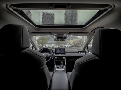 used 2022 Toyota RAV4 car, priced at $33,995