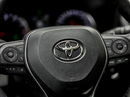 used 2022 Toyota RAV4 car, priced at $33,995