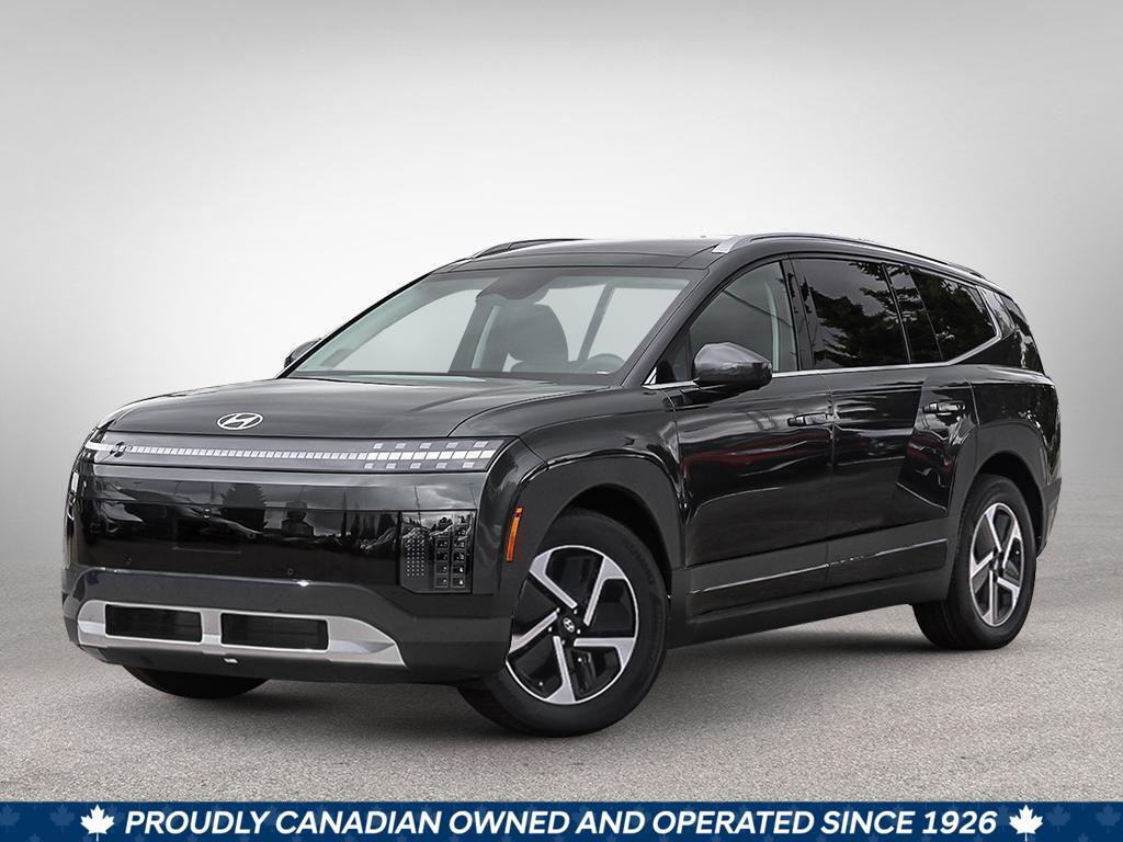 2026 Hyundai Ioniq 9 Preferred AWD