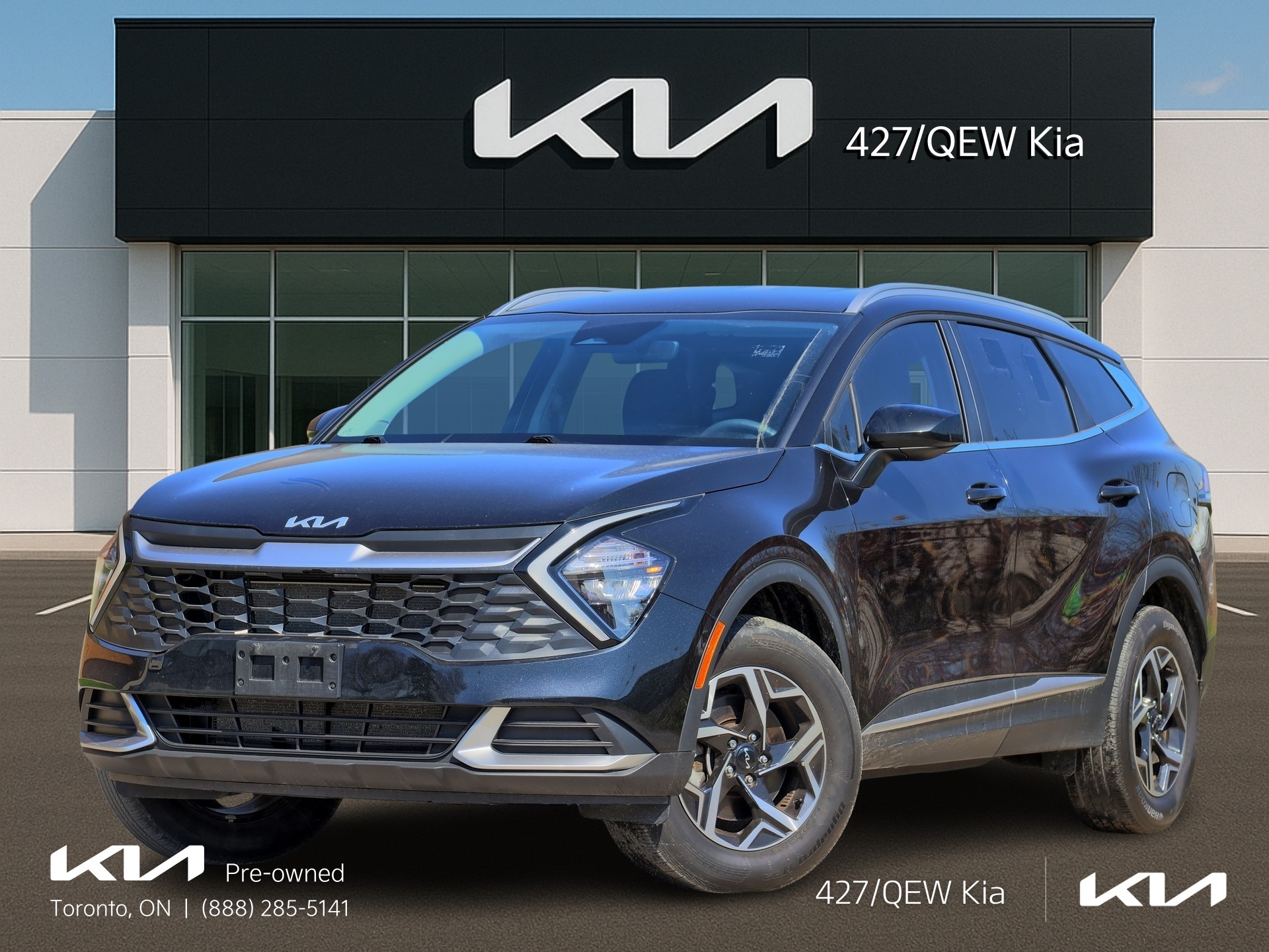 Kia Sportage LX AWD 2023