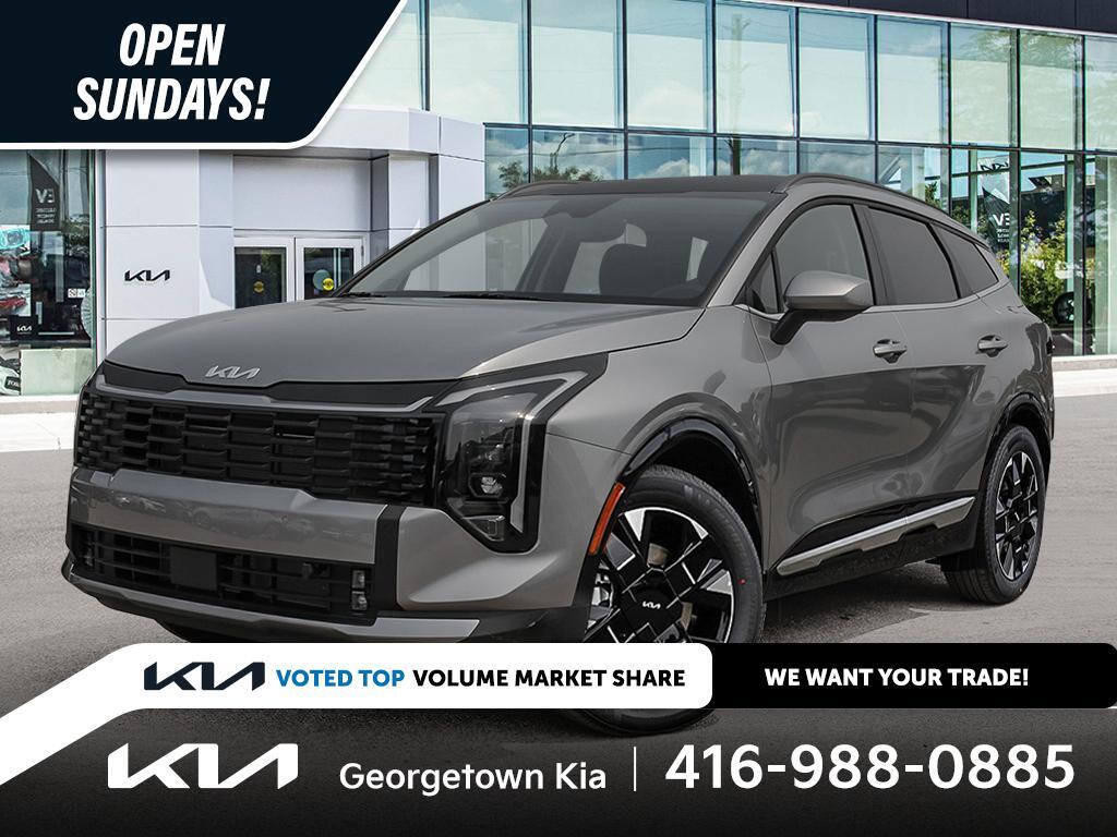 2026 Kia Sportage