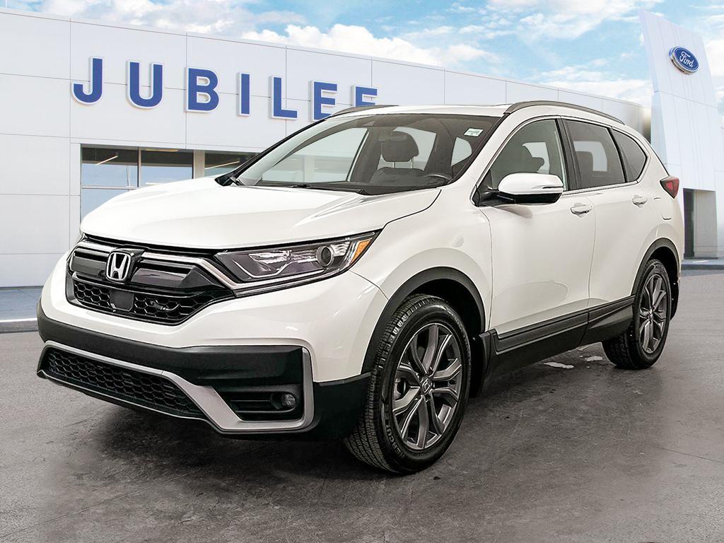 2020 Honda CR-V