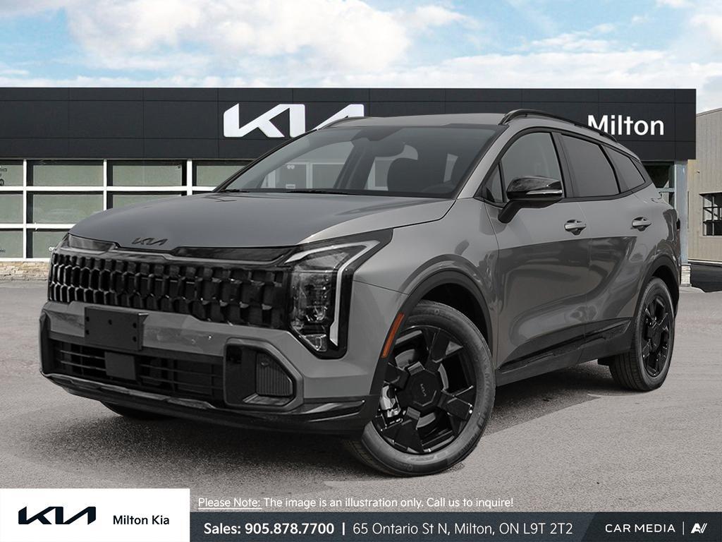 2026 Kia Sportage