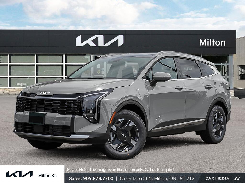 2026 Kia Sportage